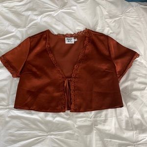 Princess polly silk Top